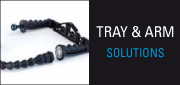 Tray - arm solutions