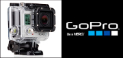 GoPro underwater