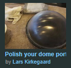 Dome port