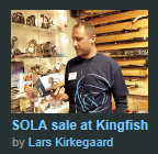 SOLA saleat Kingfish