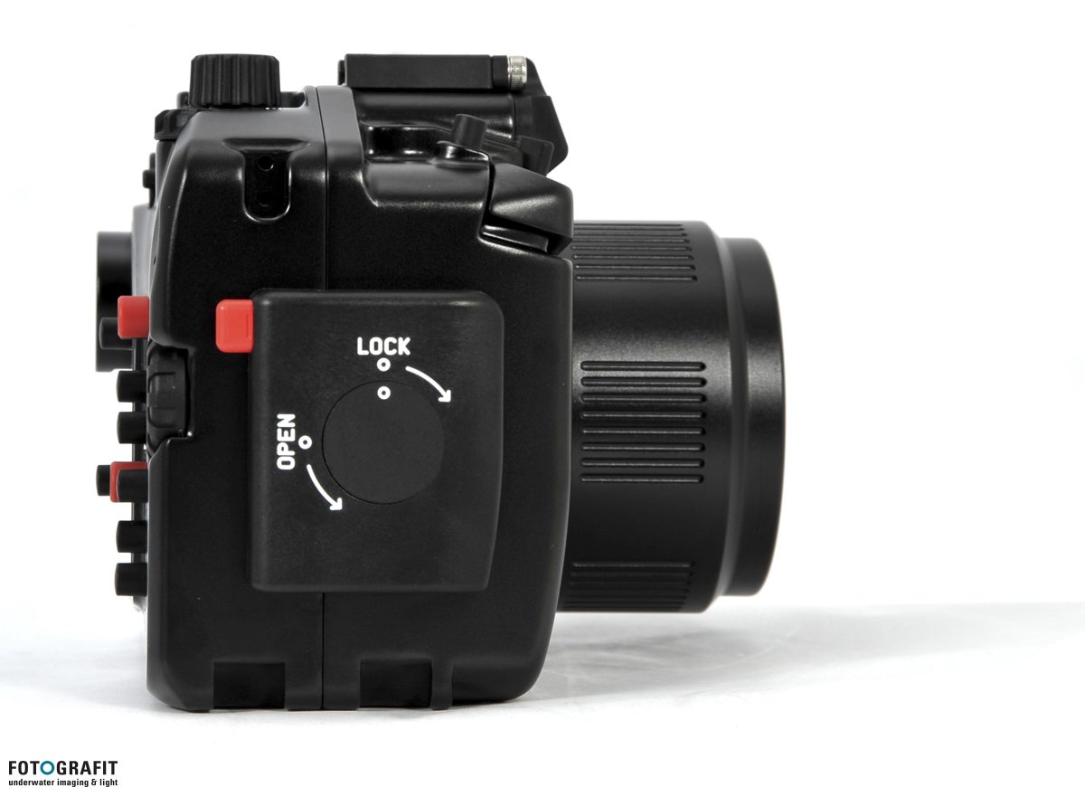 Nauticam A6000 housing for Sony A6000 camera - Sony - FOTOGRAFIT