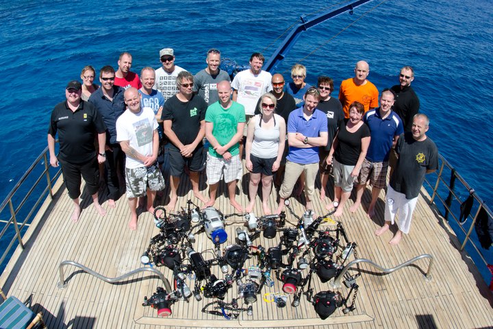 The happy foto/video-group of 2011